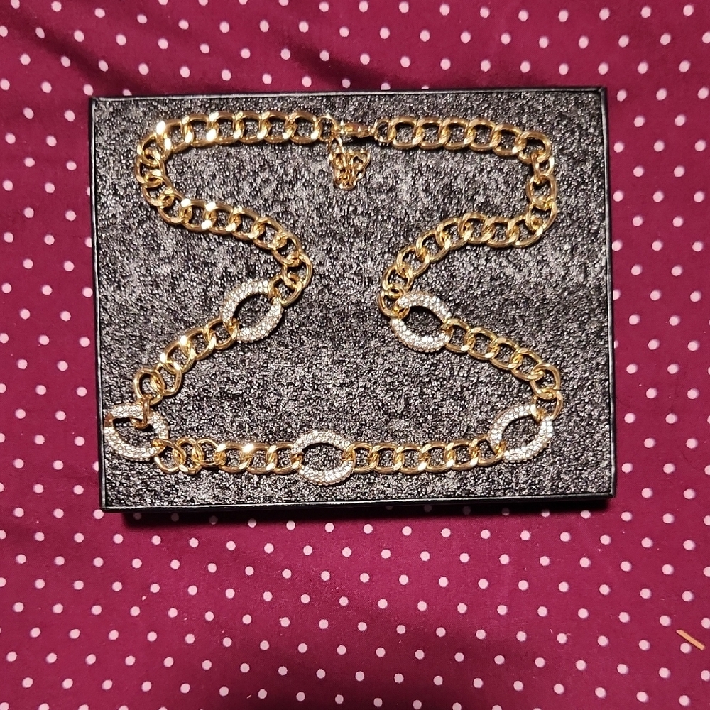 Gold Chain Necklace